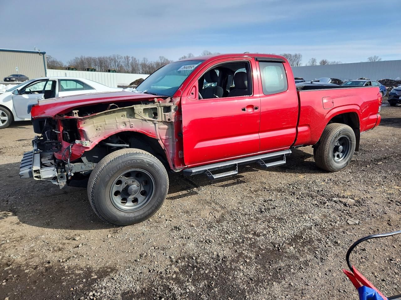 2017 Toyota Tacoma Access cab