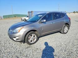 2012 Nissan Rogue s en venta en Tifton, GA
