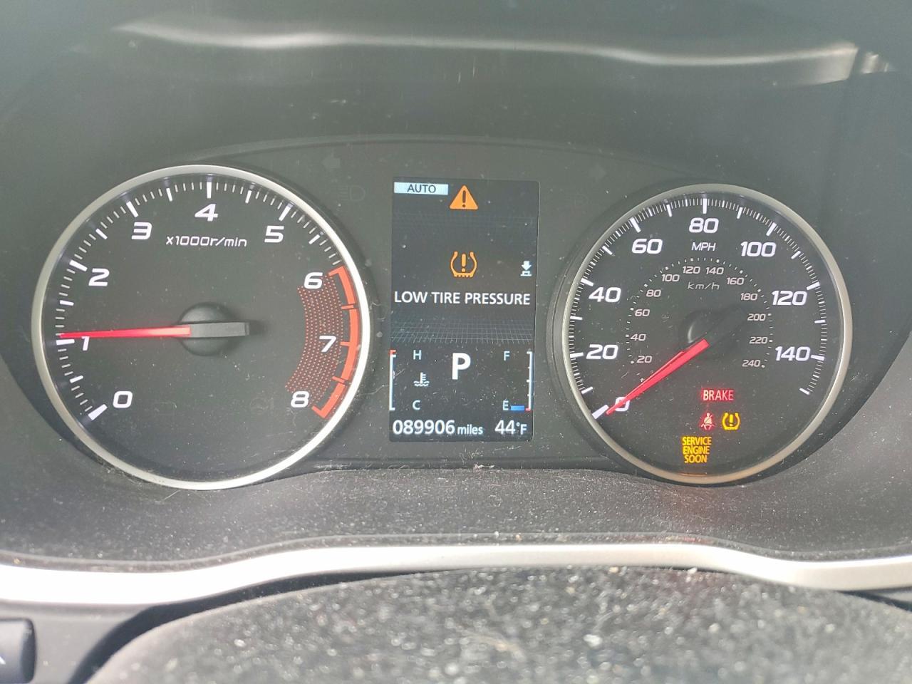 2018 Mitsubishi Eclipse Cross le