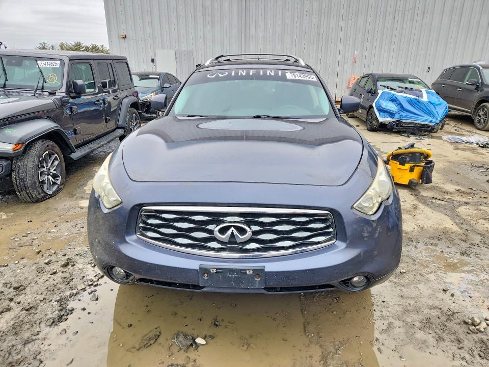 2010 Infiniti Fx35 Base