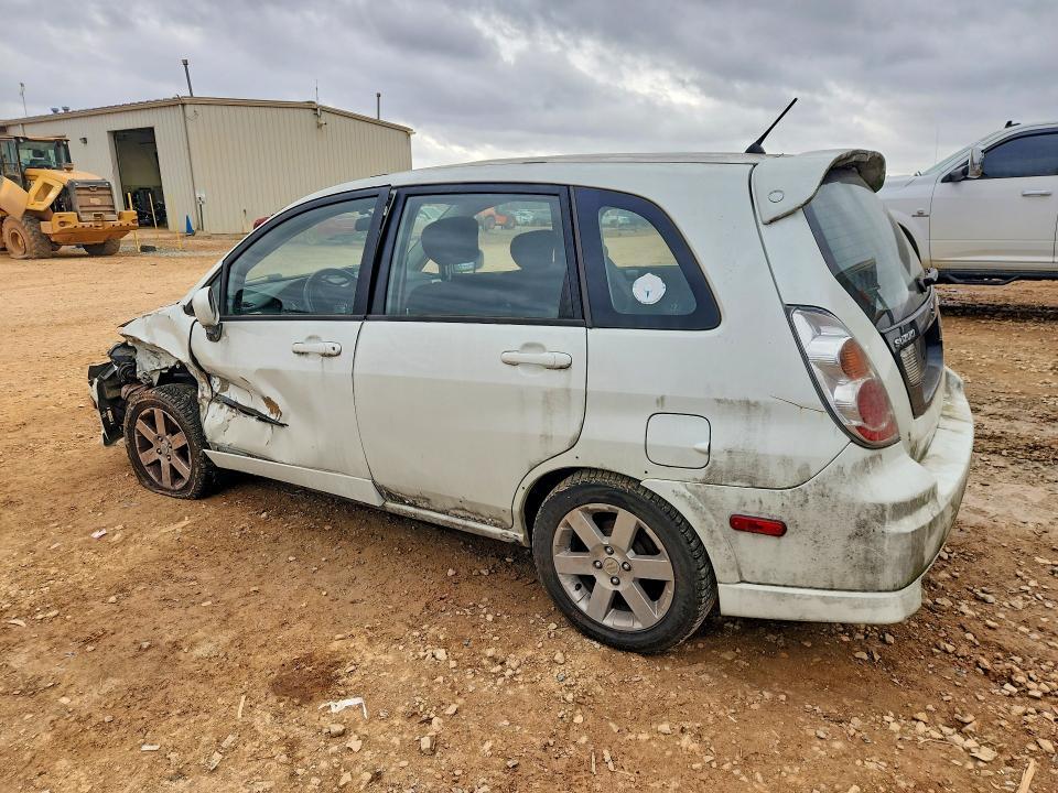 2005 Suzuki Aerio sx