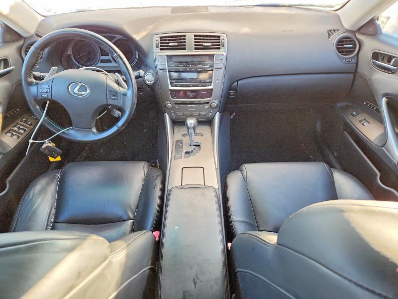 2008 Lexus Is 250