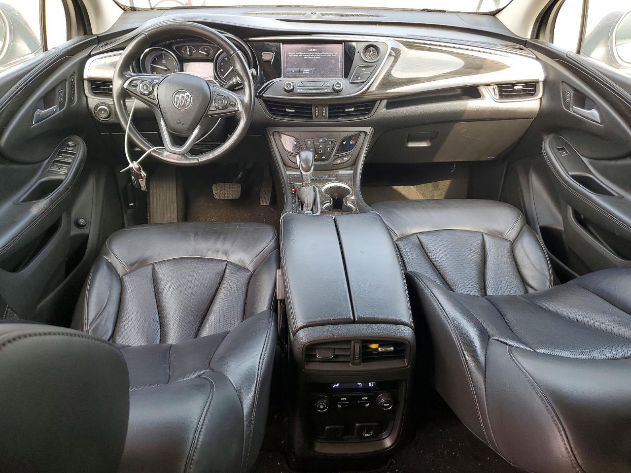 2020 Buick Envision Essence