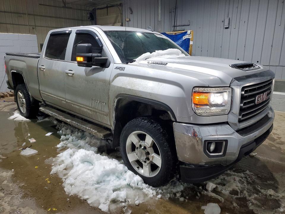 2019 GMC Sierra K2500 sle