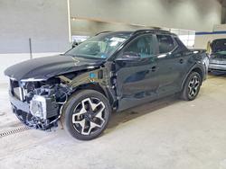 Salvage trucks for sale at Sandston, VA auction: 2023 Hyundai Santa Cruz Limited