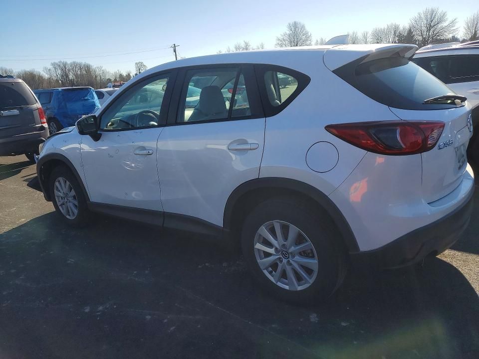 2013 Mazda Cx-5 Sport