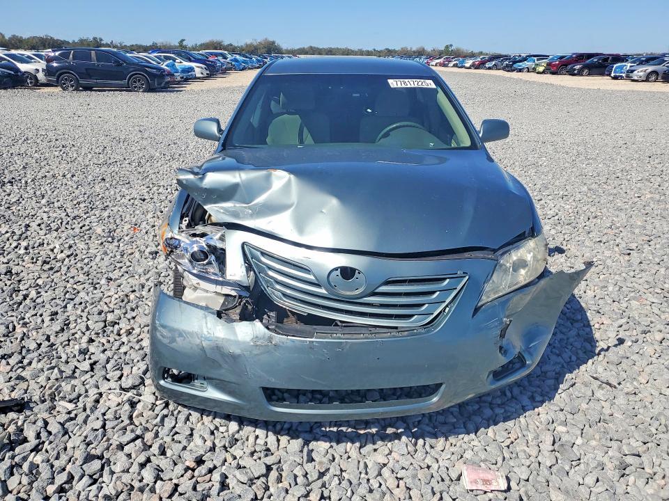 2009 Toyota Camry le
