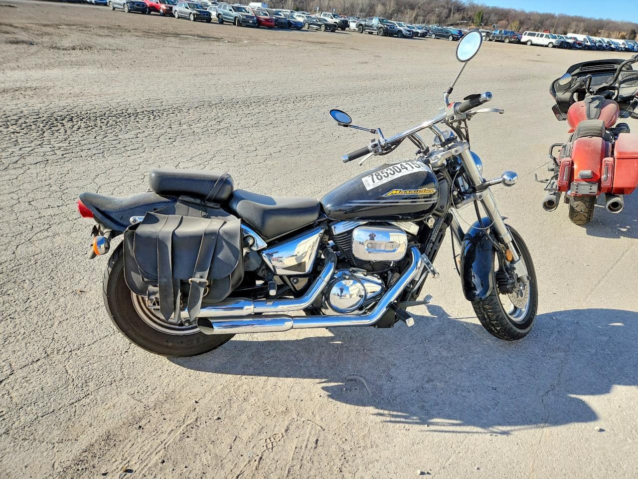 2002 Suzuki VZ800
