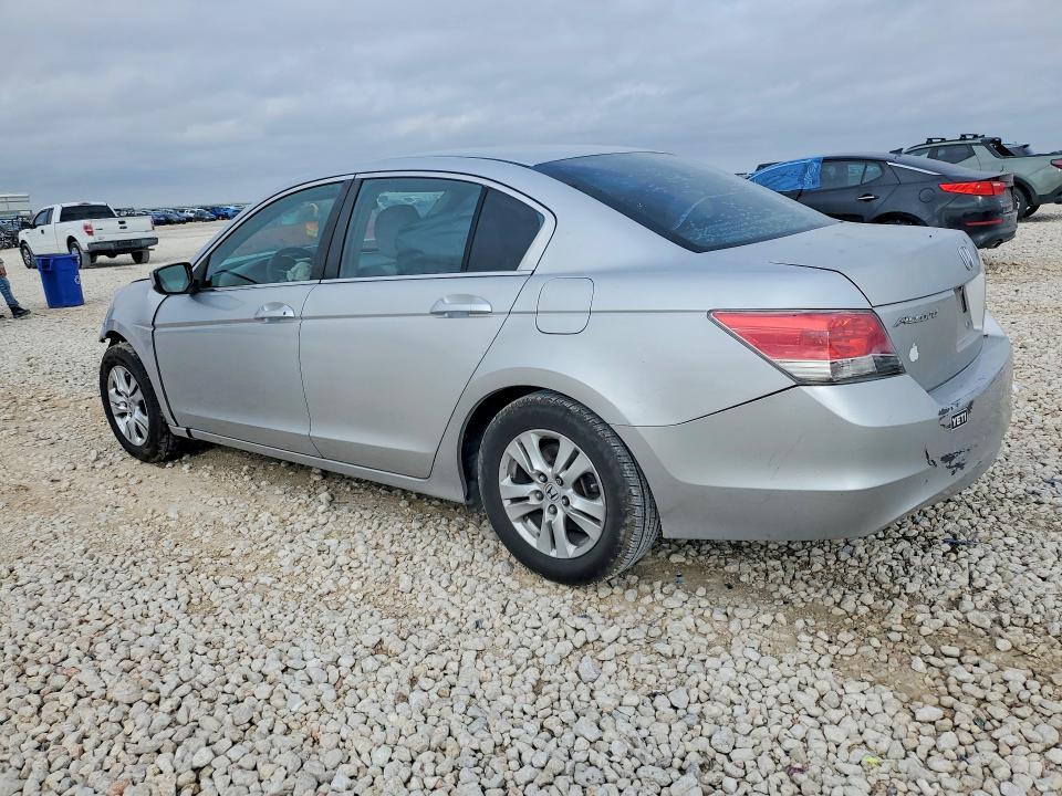 2009 Honda Accord lxp