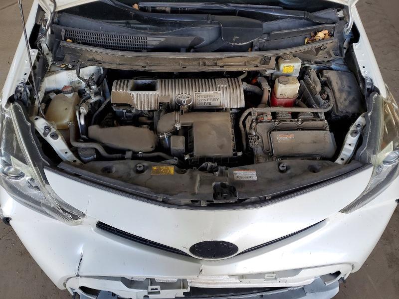 2015 Toyota Prius v