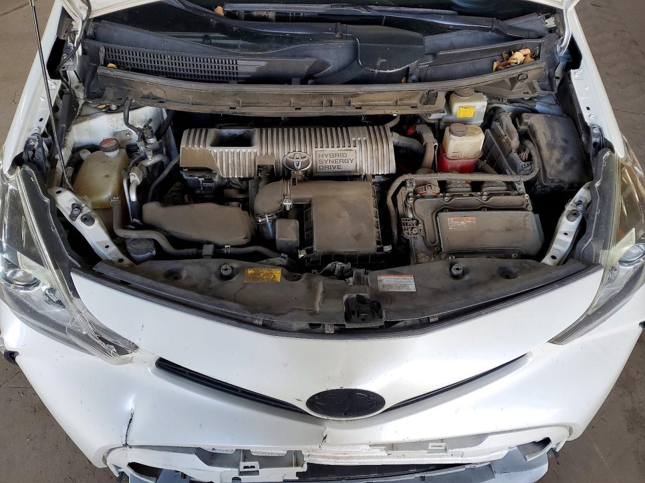 2015 Toyota Prius v