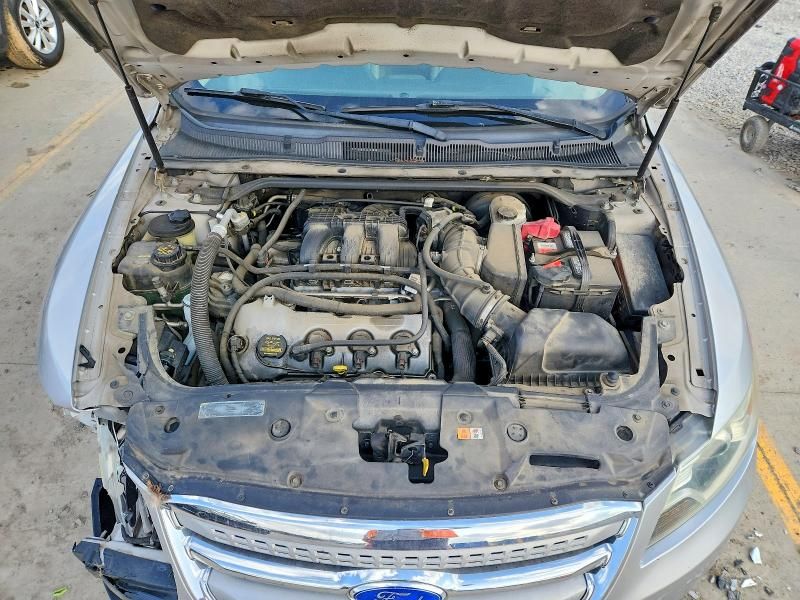 2011 Ford Taurus Limited