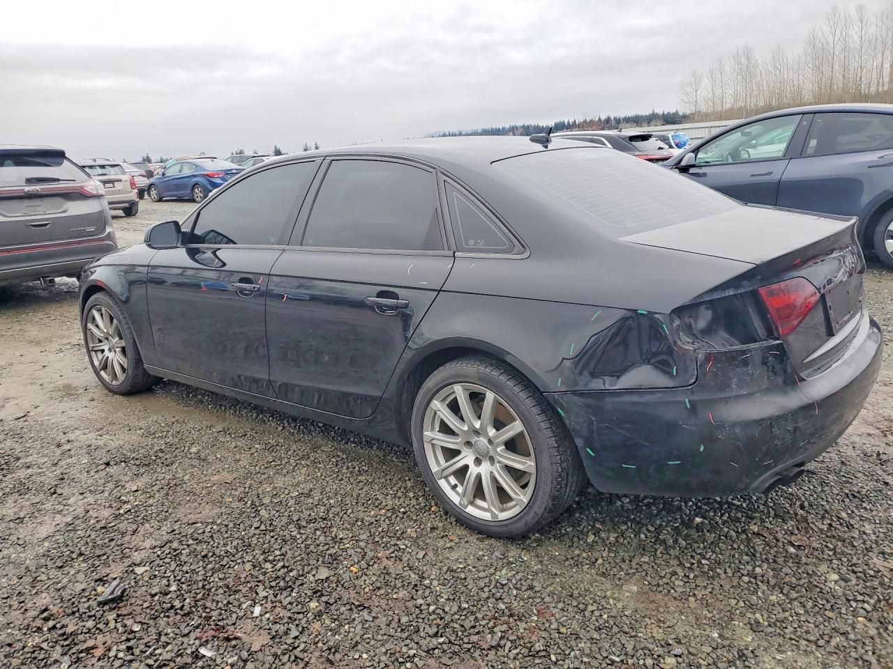 2011 Audi A4 Premium