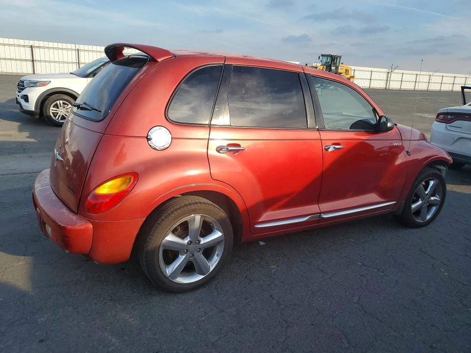 2004 Chrysler Pt Cruiser gt