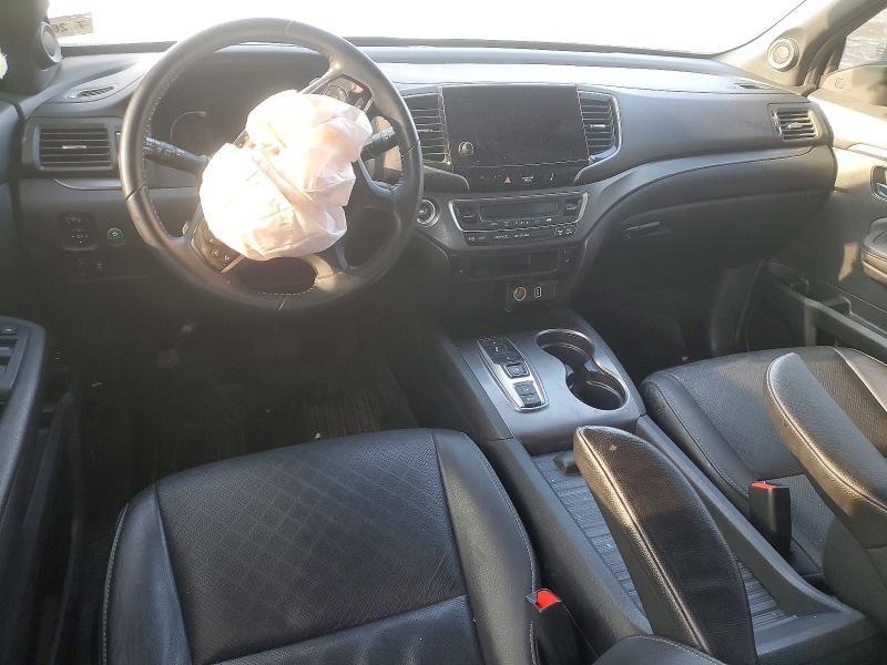 2021 Honda Passport exl