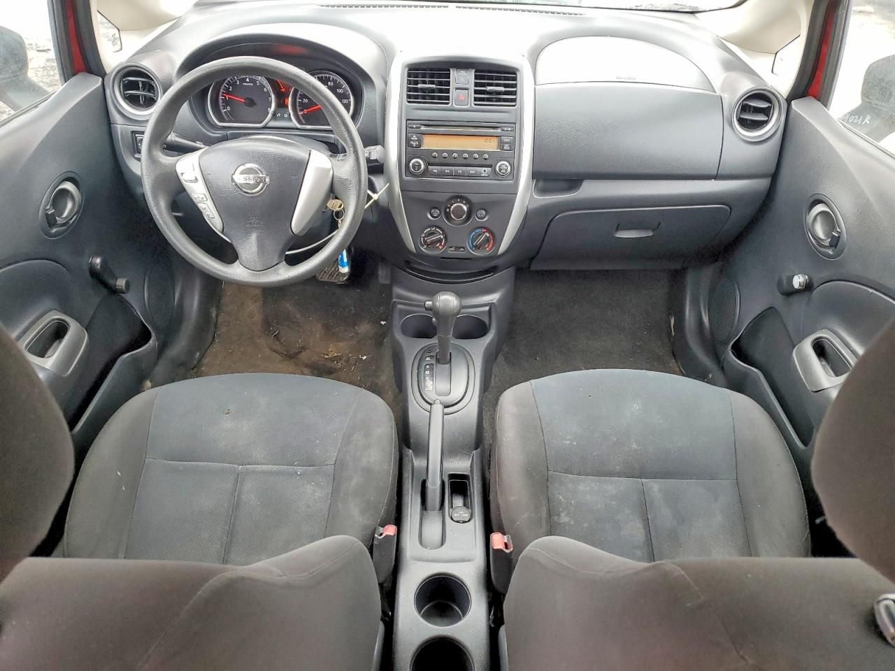 2015 Nissan Versa Note s