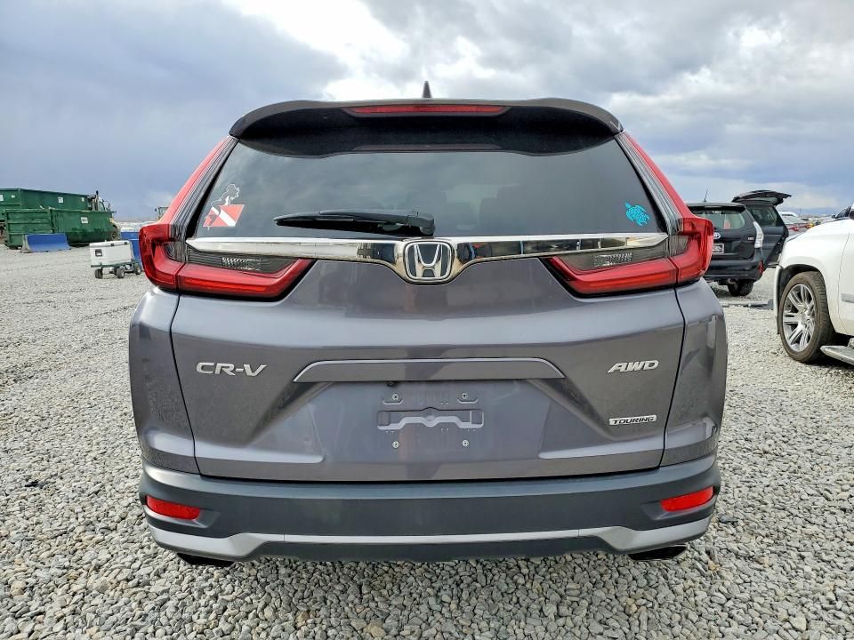 2021 Honda Cr-v Touring