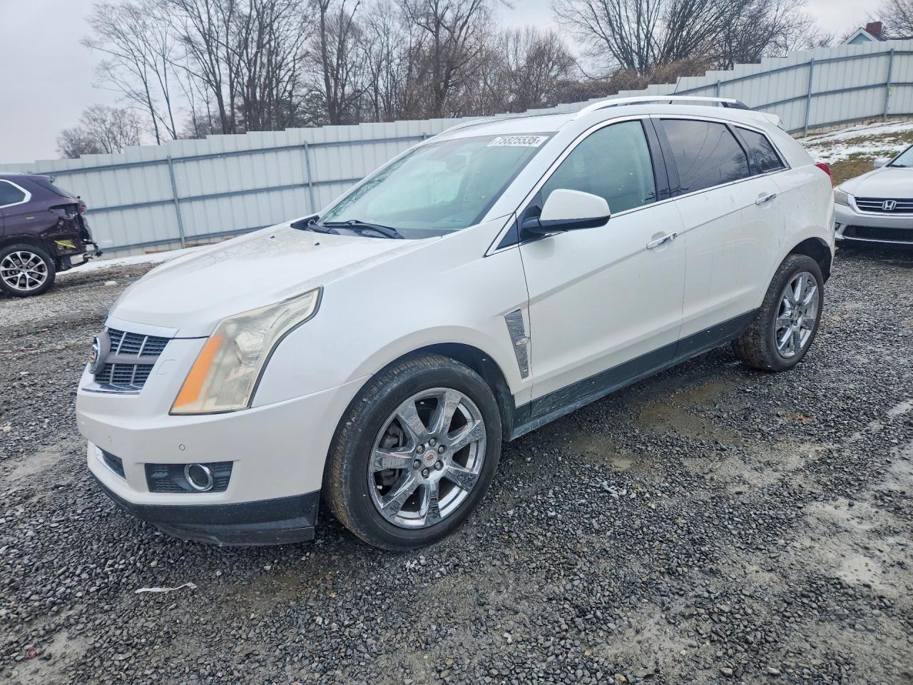 2012 Cadillac Srx Performance Collection
