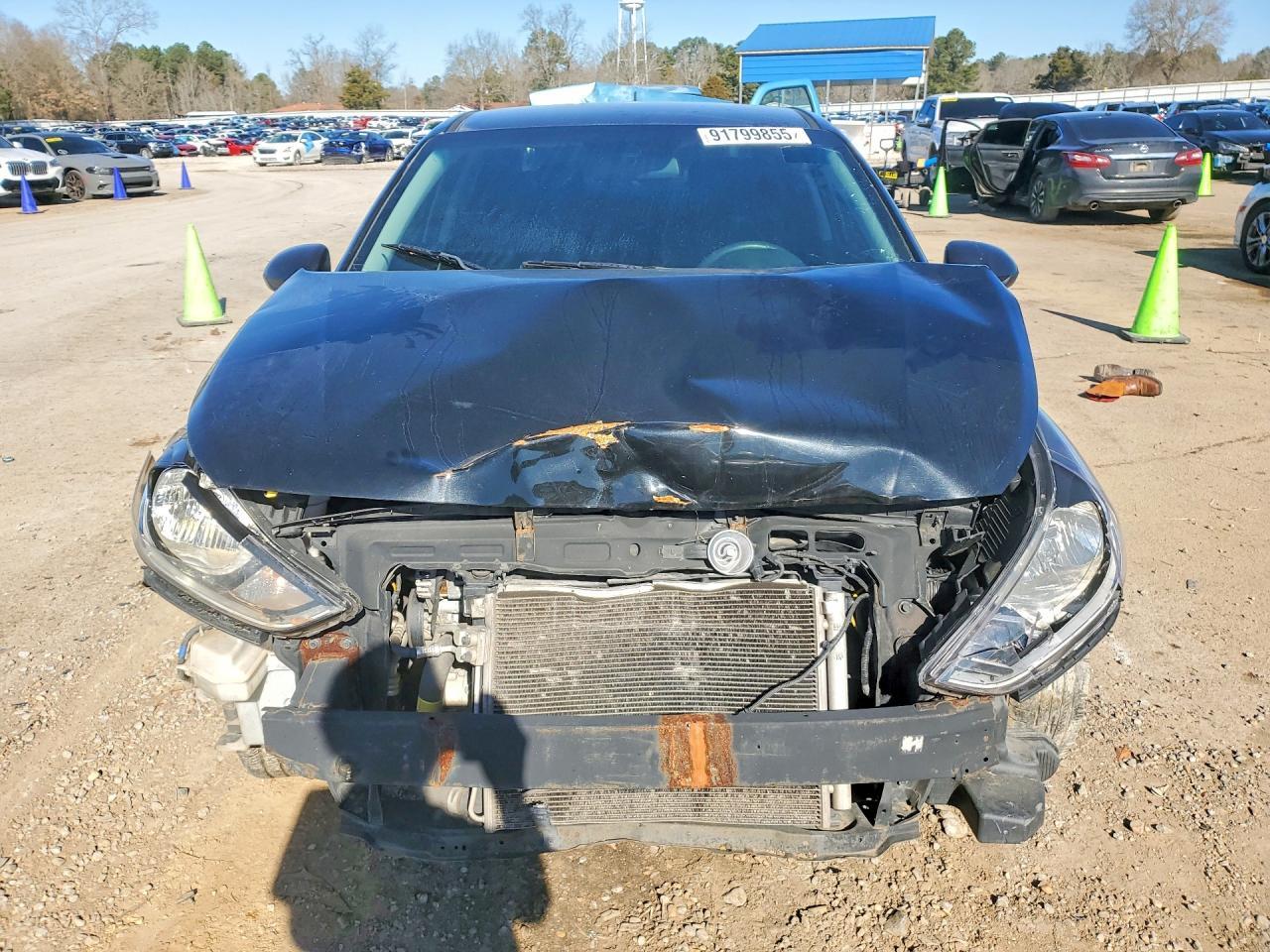 2018 Hyundai Accent se