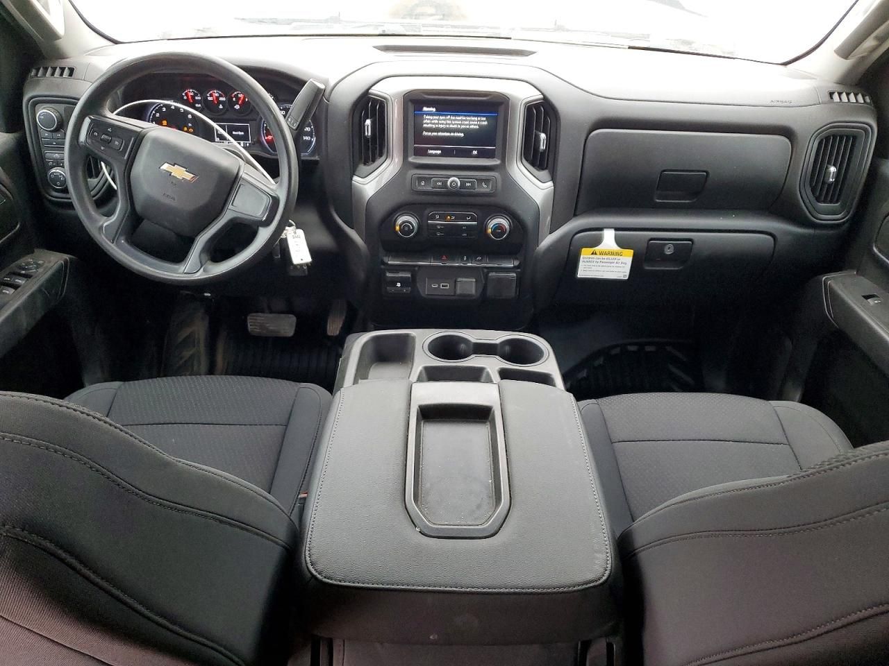 2022 Chevrolet Silverado K2500 Heavy Duty