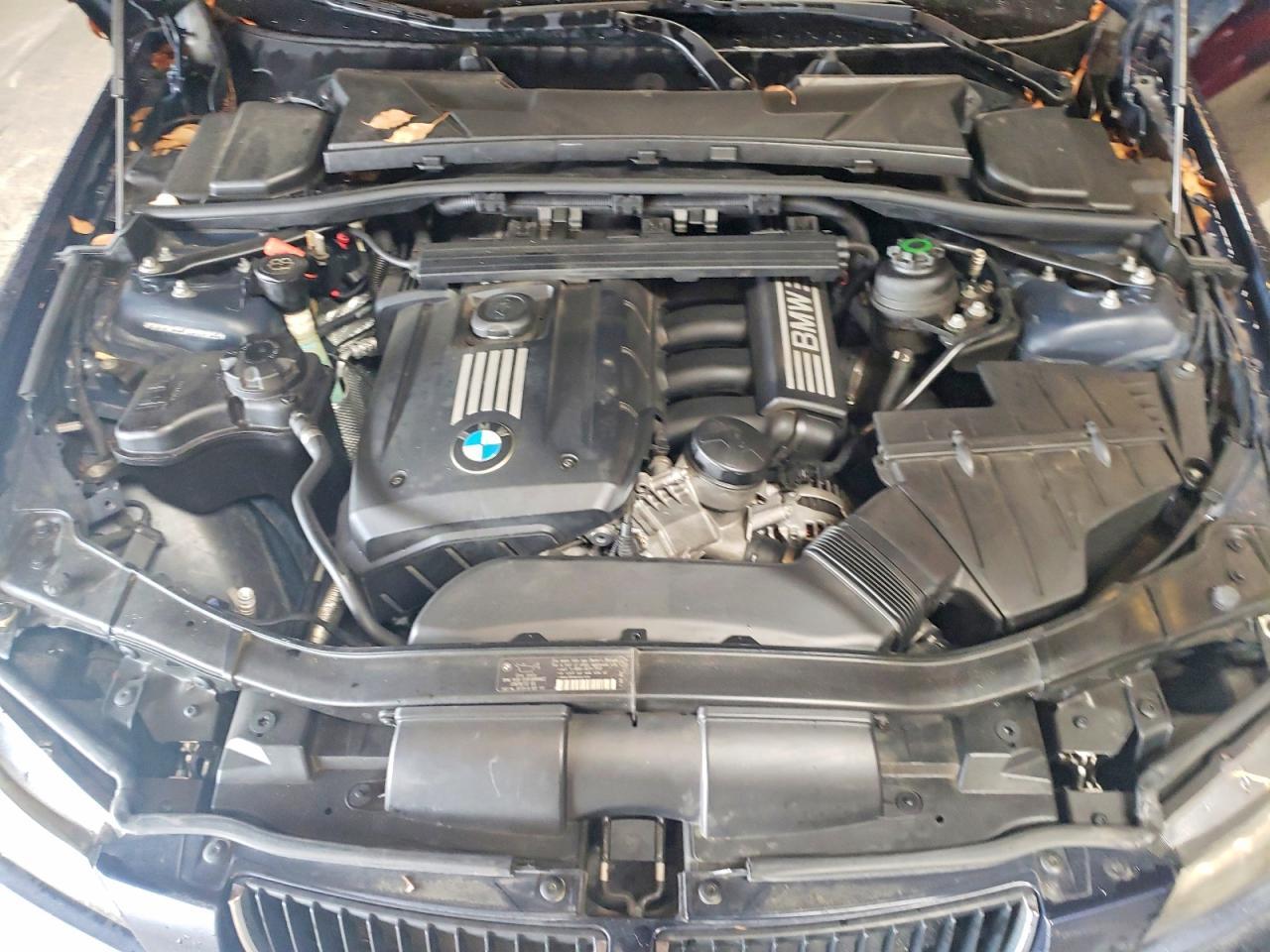 2007 BMW 328 i