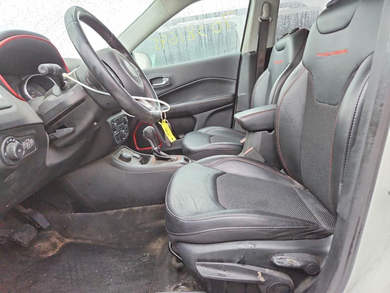 2019 Jeep Compass Trailhawk