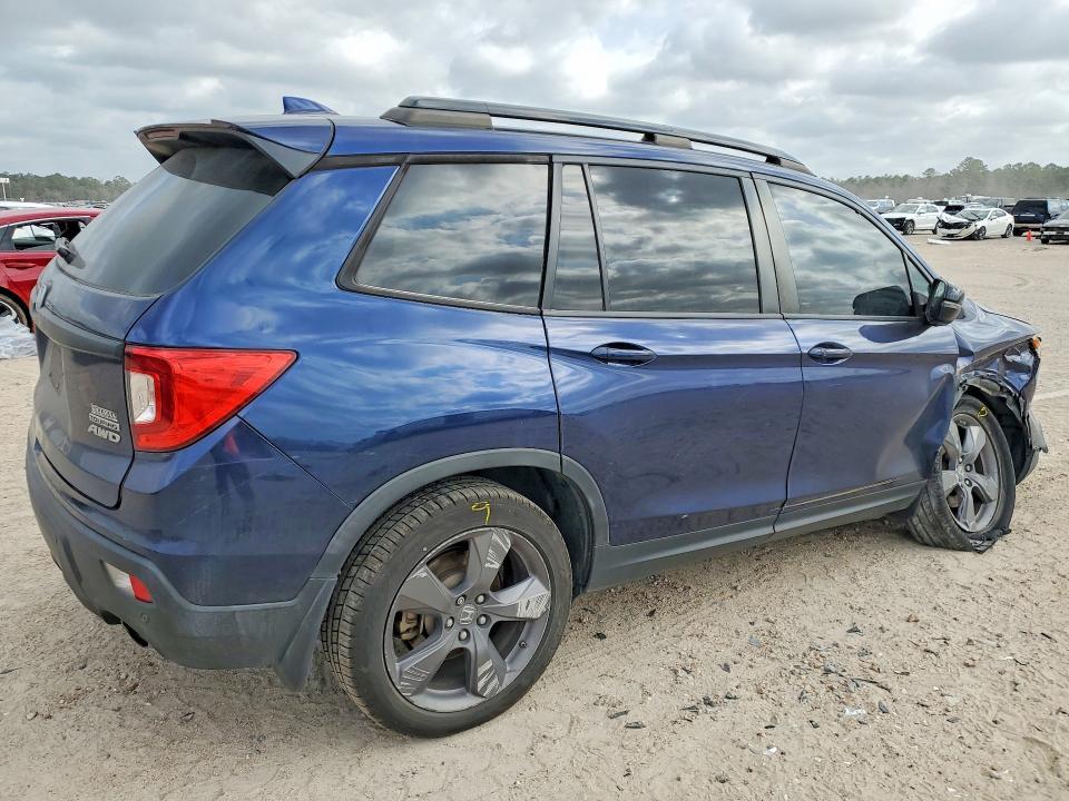 2020 Honda Passport Touring