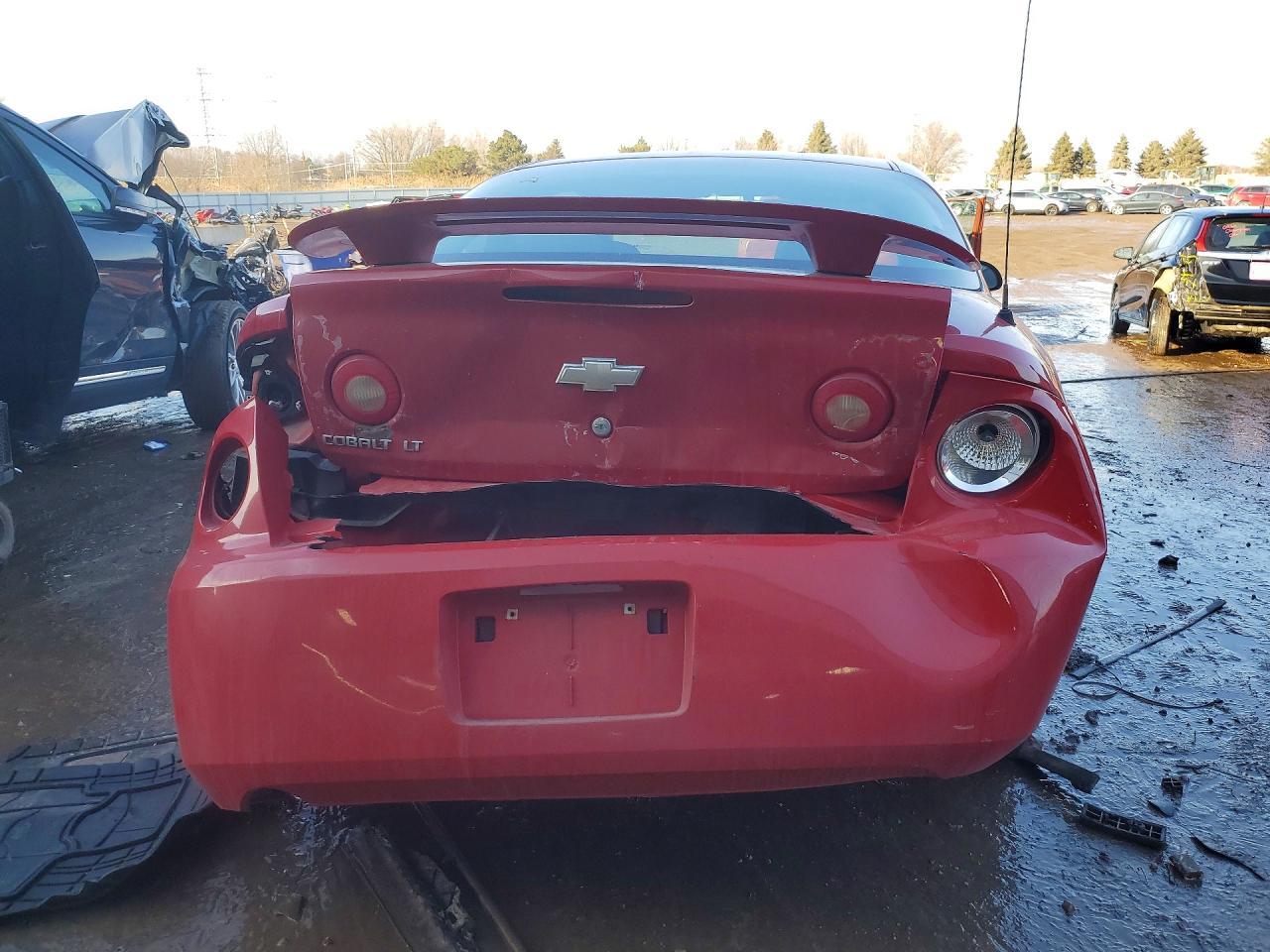 2007 Chevrolet Cobalt lt