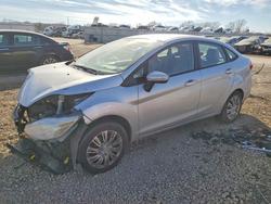 Ford Vehiculos salvage en venta: 2011 Ford Fiesta s
