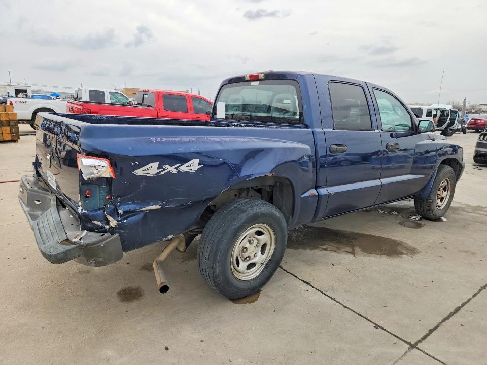 2006 Dodge Dakota Quattro