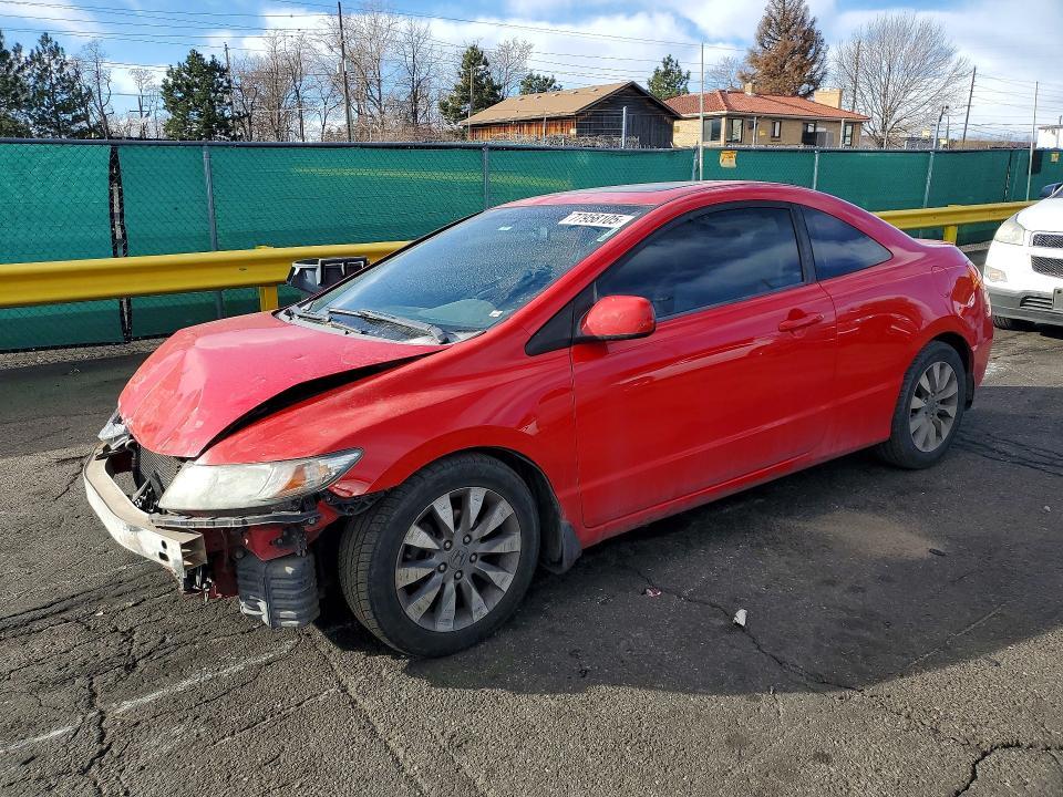 2010 Honda Civic ex