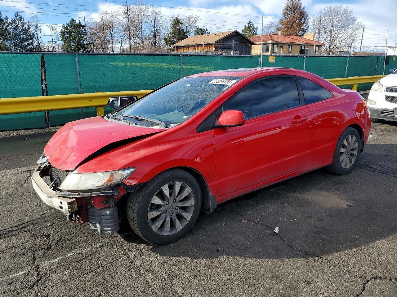 2010 Honda Civic ex