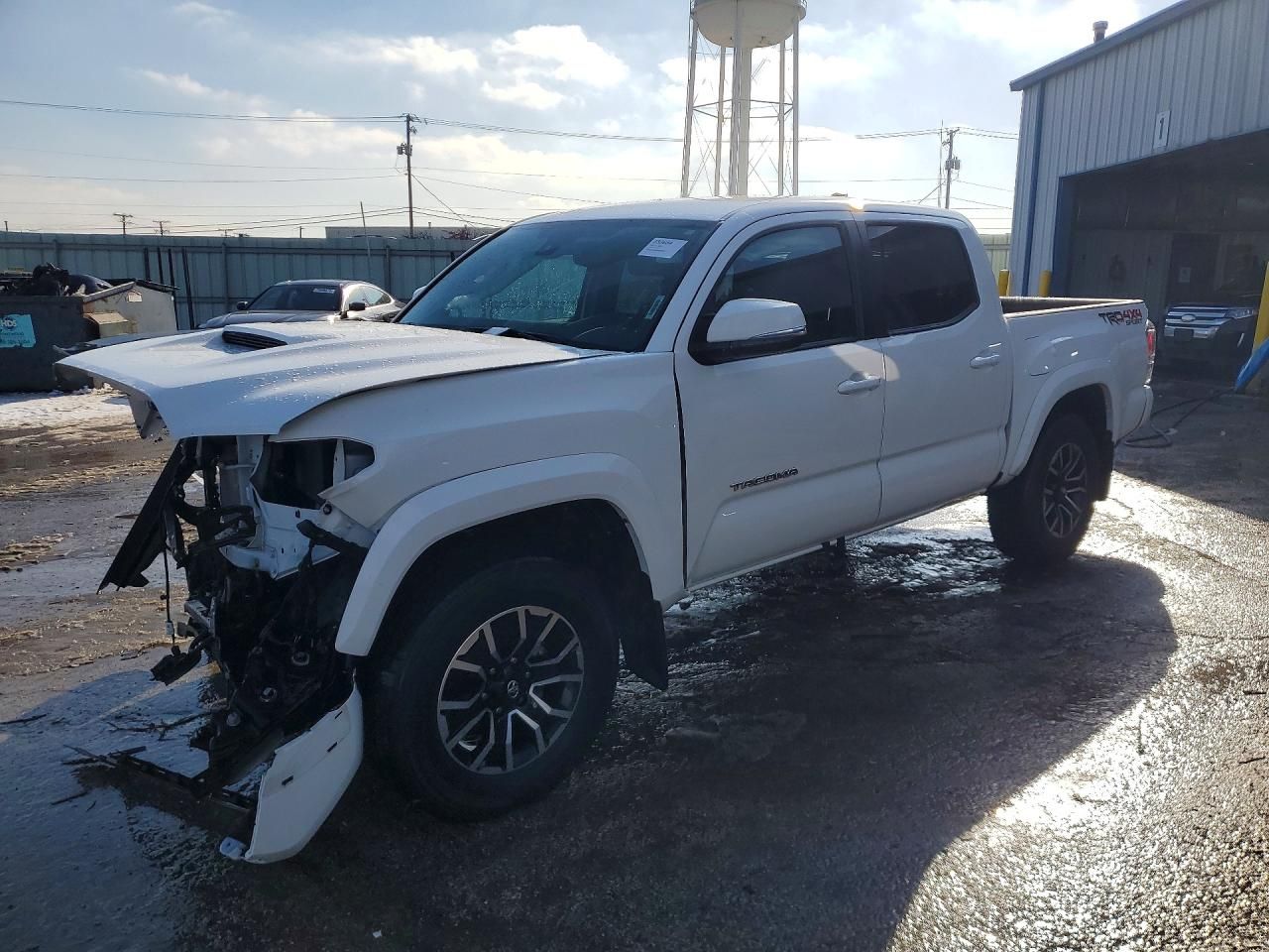 2022 Toyota Tacoma TRD Sport