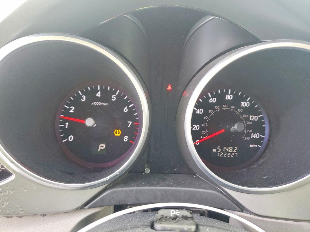2006 Subaru B9 Tribeca 3.0 H6
