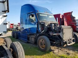 Salvage trucks for sale at Sacramento, CA auction: 2020 Freightliner Cascadia 126