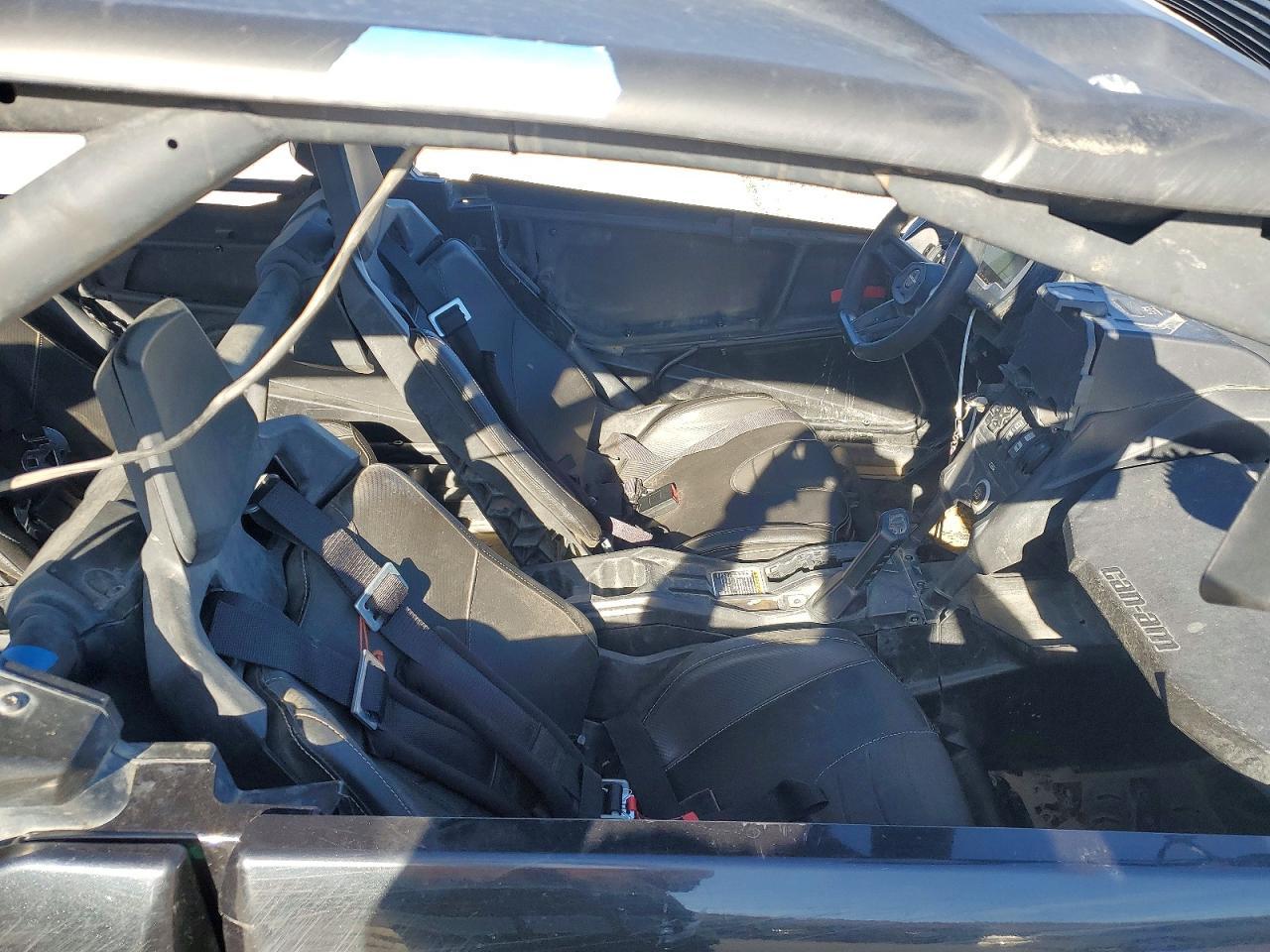 2021 Can-Am Maverick X3 Utility Vehicle