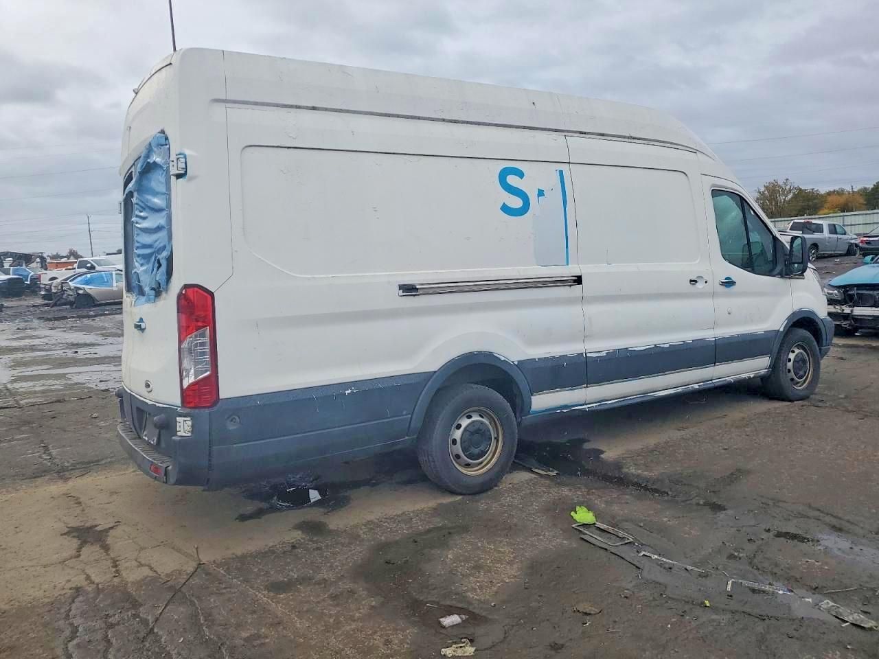 2015 Ford Transit T-350