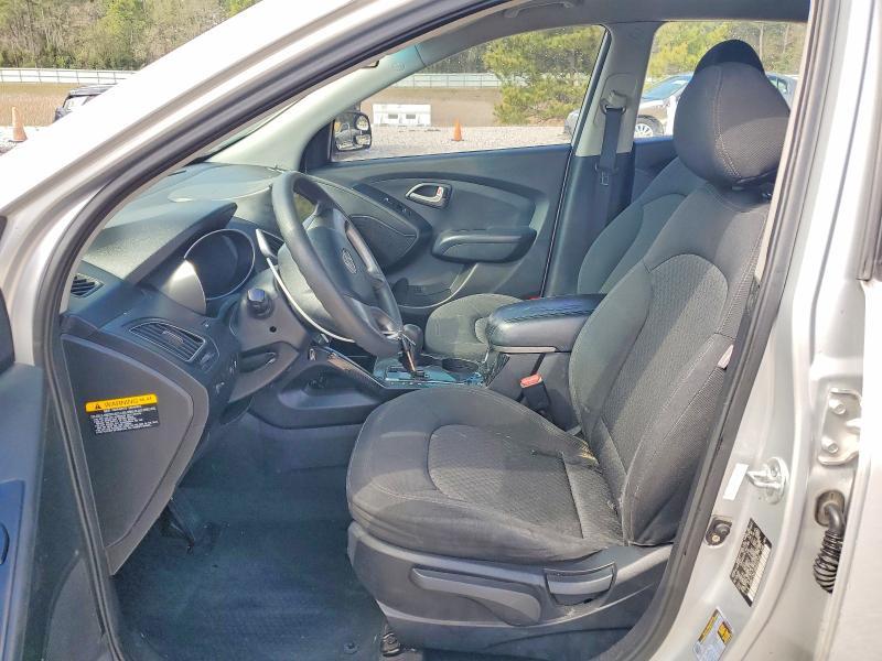 2010 Hyundai Tucson gls