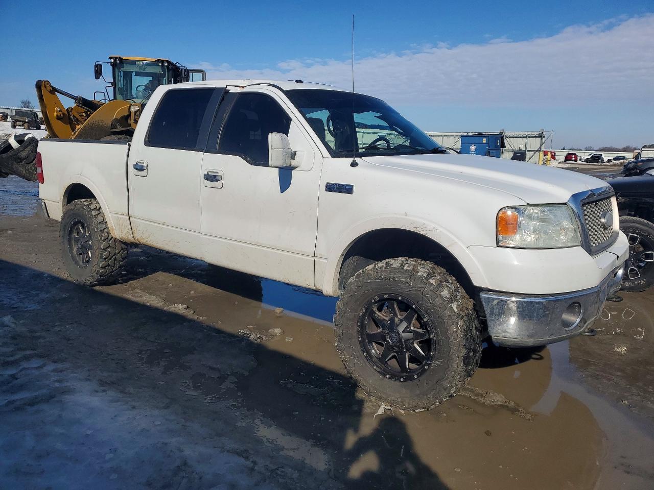 2007 Ford F150 Supercrew