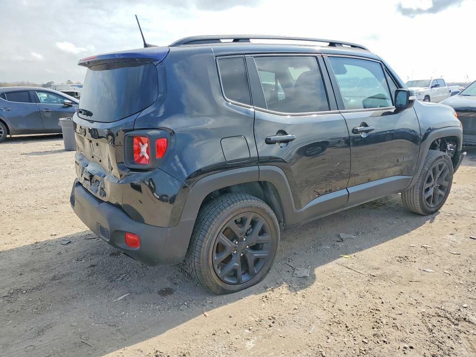 2022 Jeep Renegade Altitude