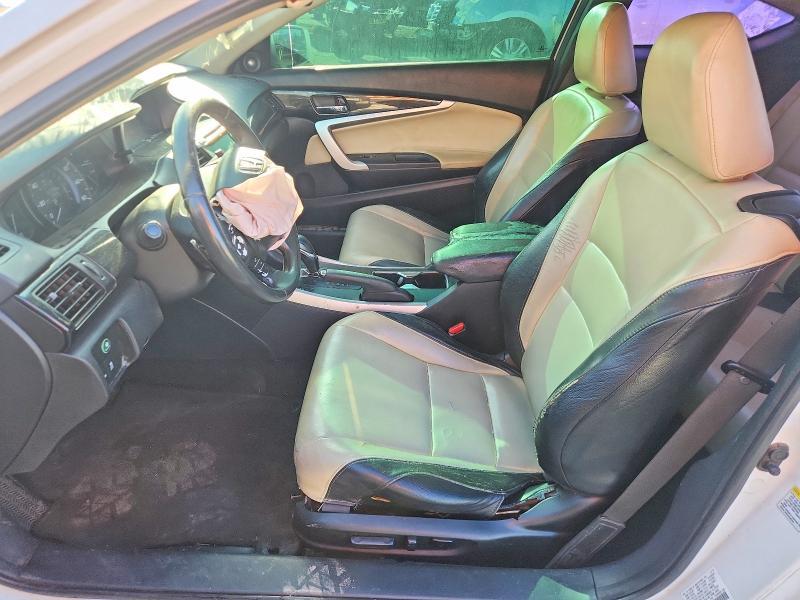 2014 Honda Accord exl