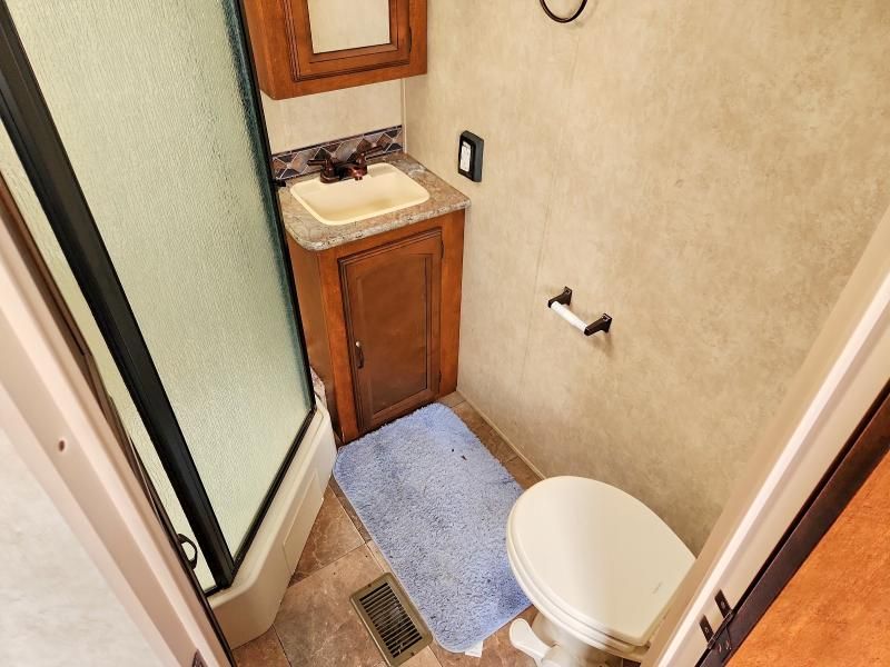 2014 Sandstorm 2014 Forest River Wildwood rv