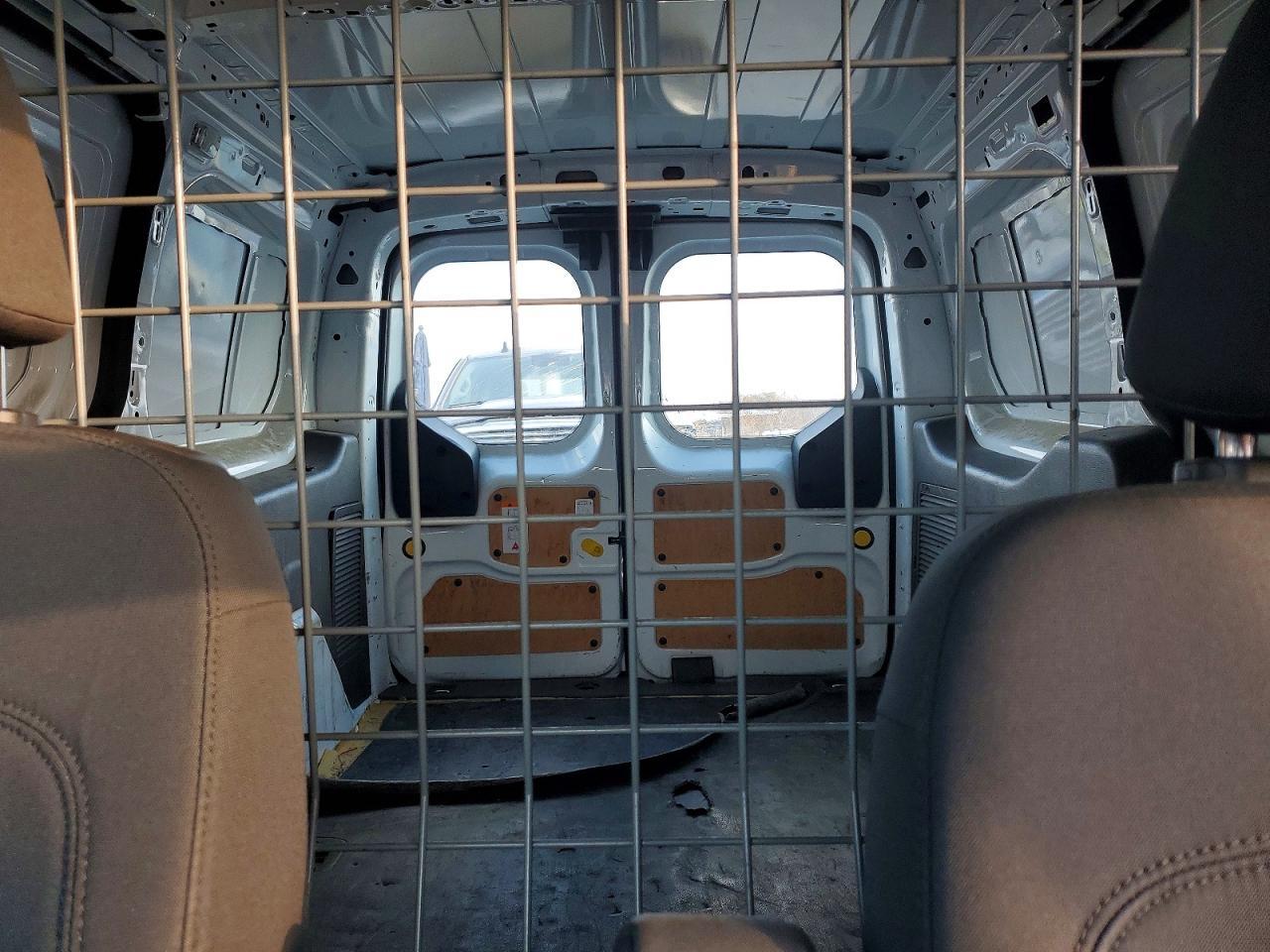 2019 Ford Transit Connect
