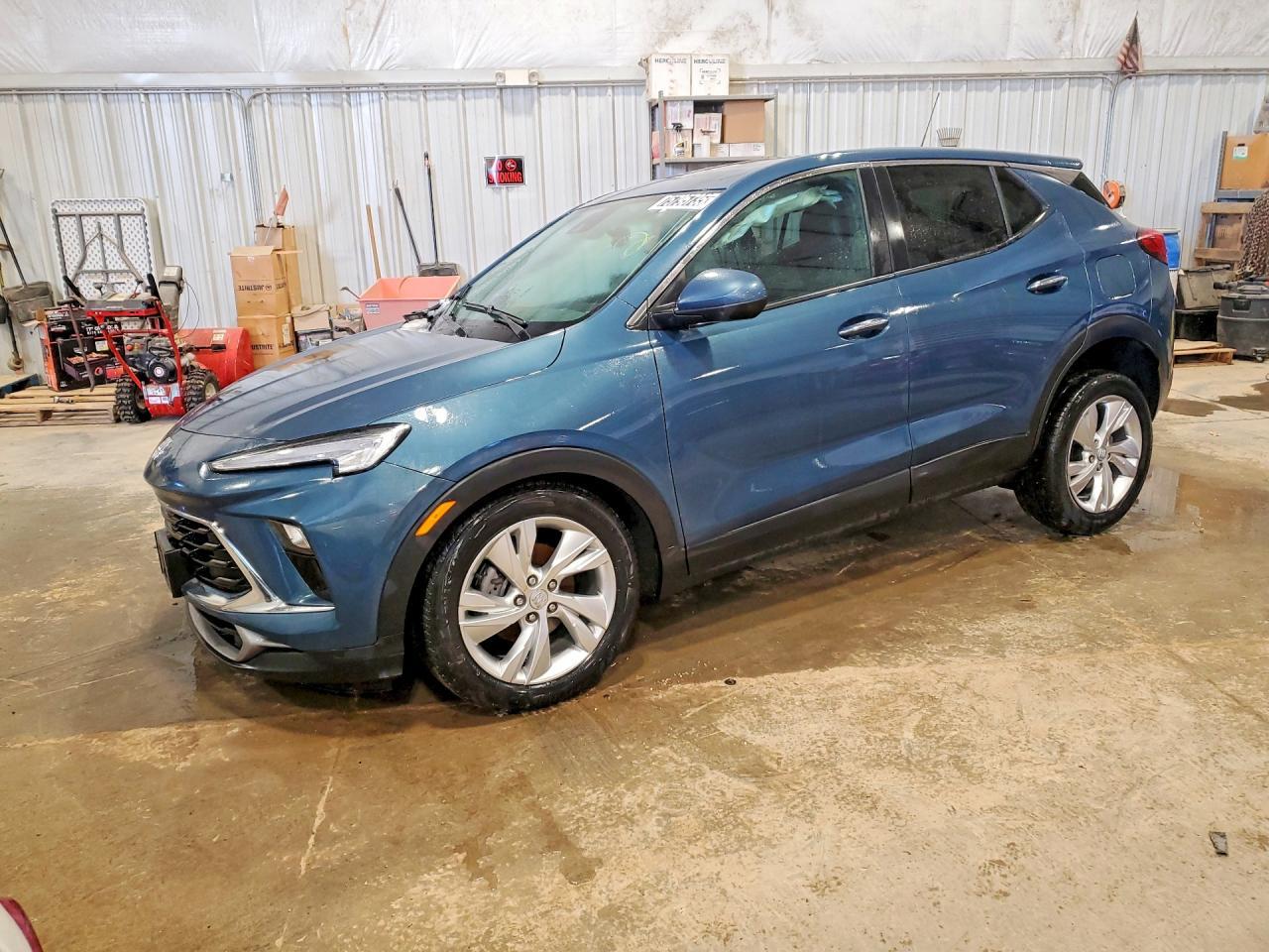 2024 Buick Encore gx Preferred