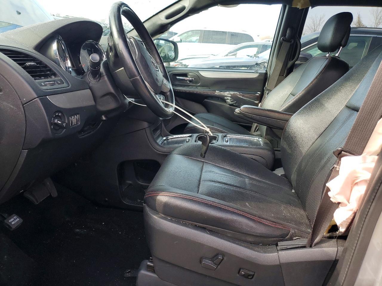 2018 Dodge Grand Caravan gt