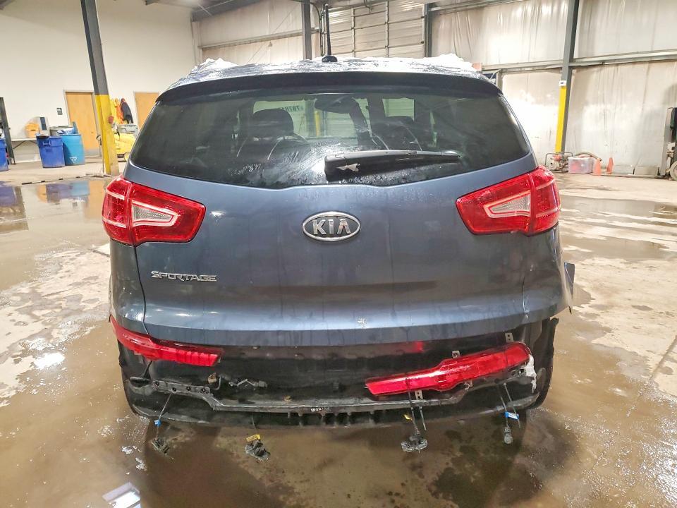 2011 KIA Sportage lx