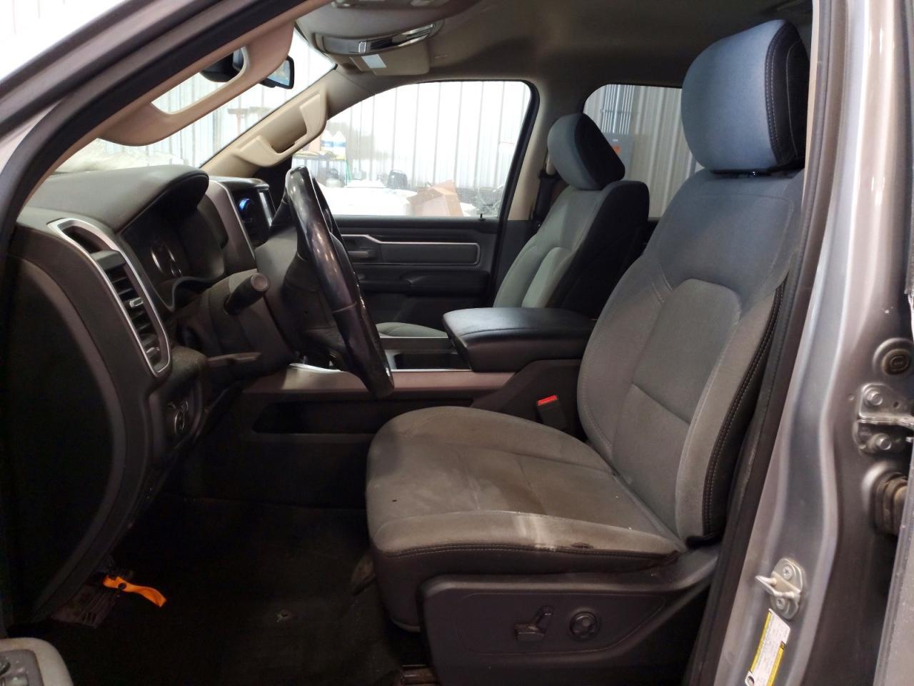 2019 Dodge RAM 1500 BIG Horn