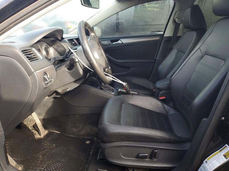 2014 Volkswagen Jetta sel