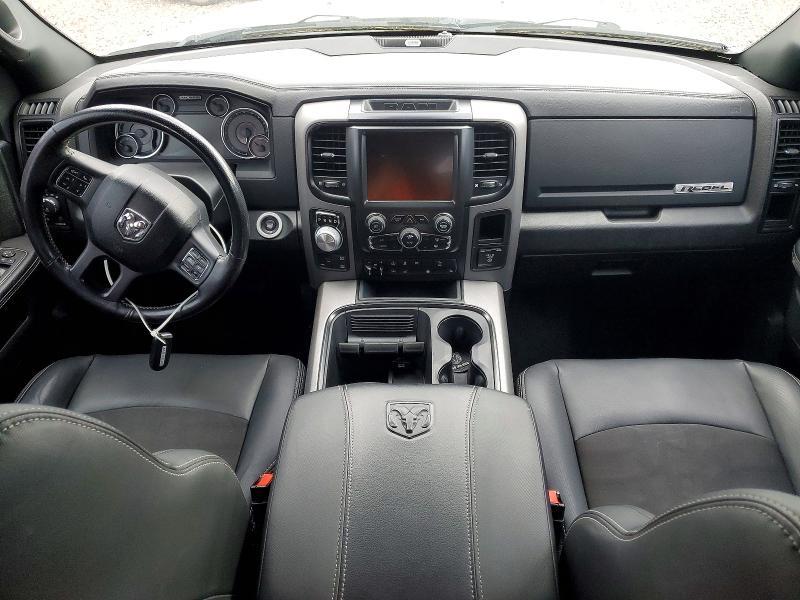 2017 Dodge Ram 1500 Rebel