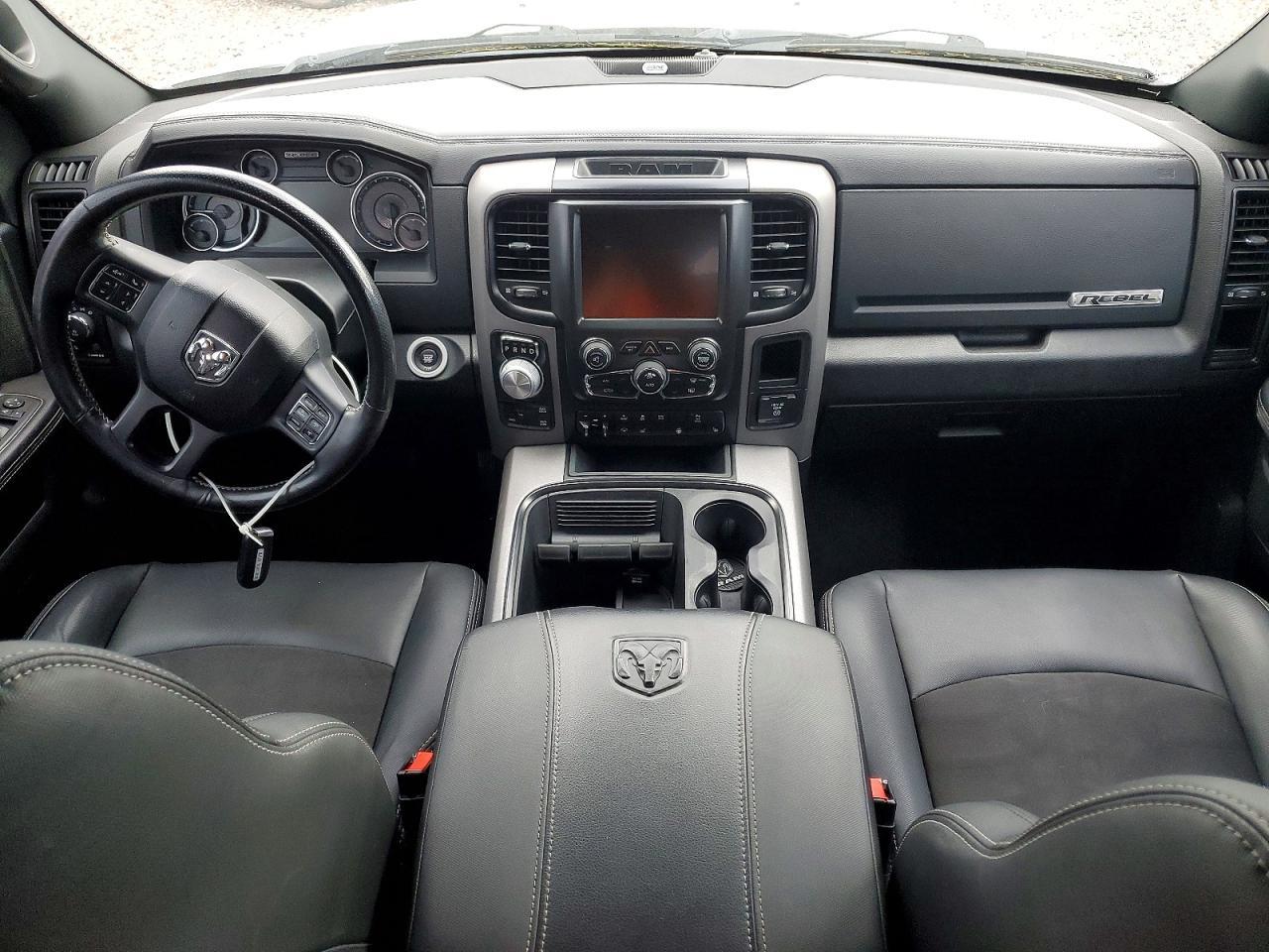 2017 Dodge Ram 1500 Rebel